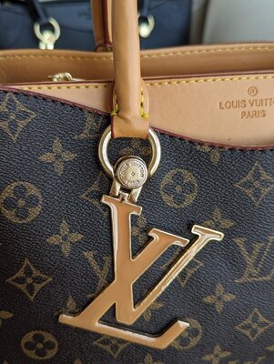 Louis Vuitton Riverside tote bag