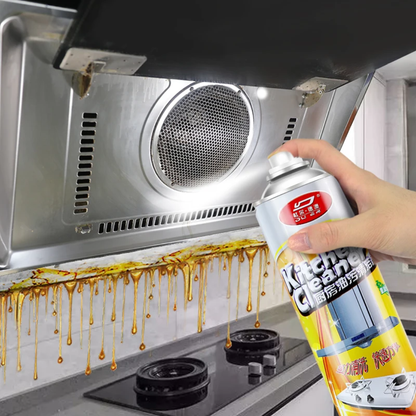Foam Spray Cleaner for Kitchen