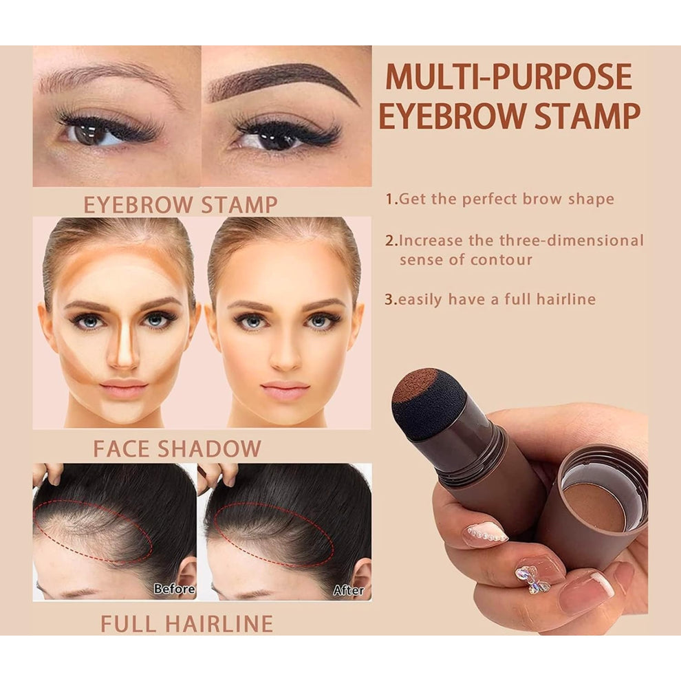 Hairline & Eyebrow Powder