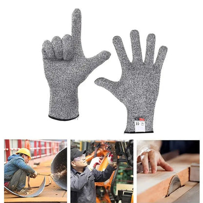 Cut Resistant Gloves