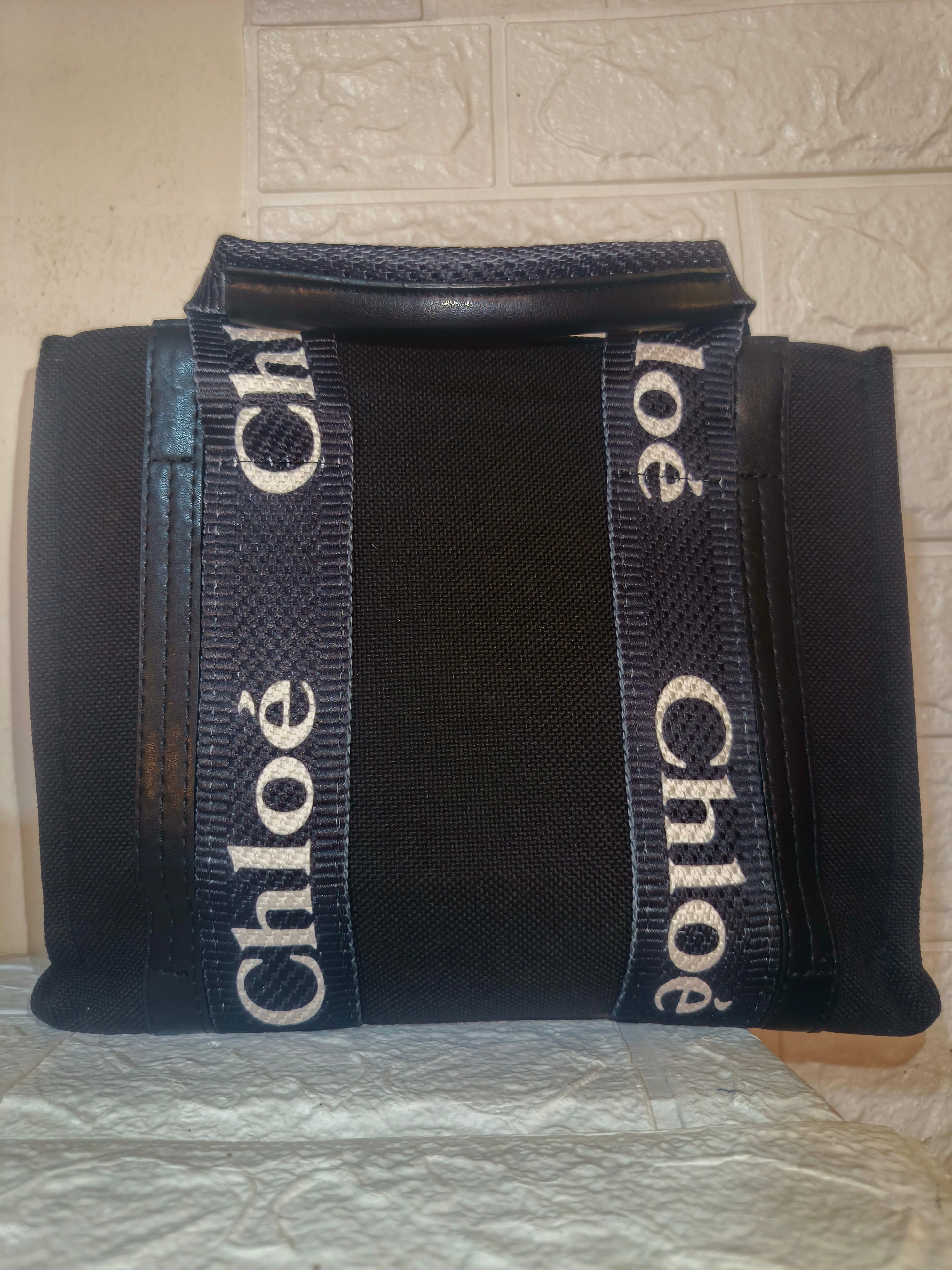 Chloé Woody medium tote bag