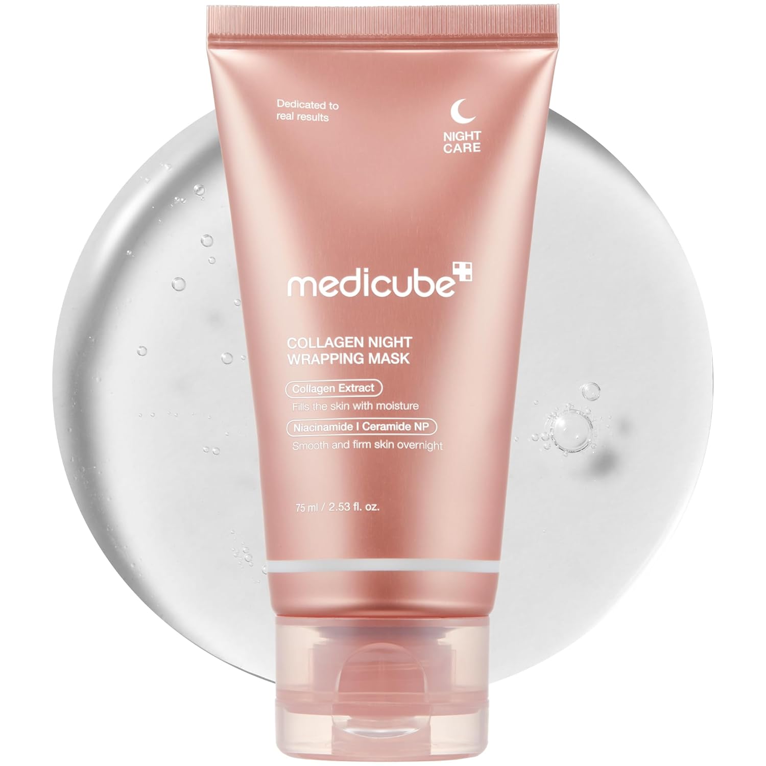 Medicube Collagen Night Wrap Mask