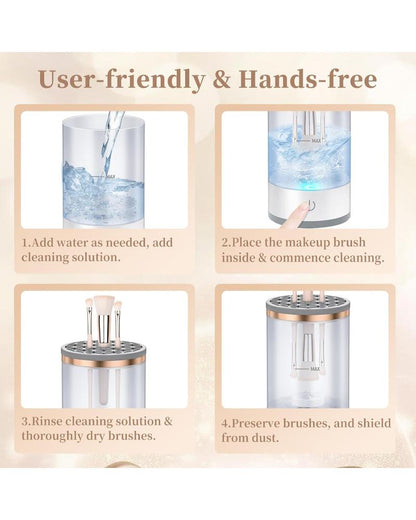 Makeup Brush Cleaner