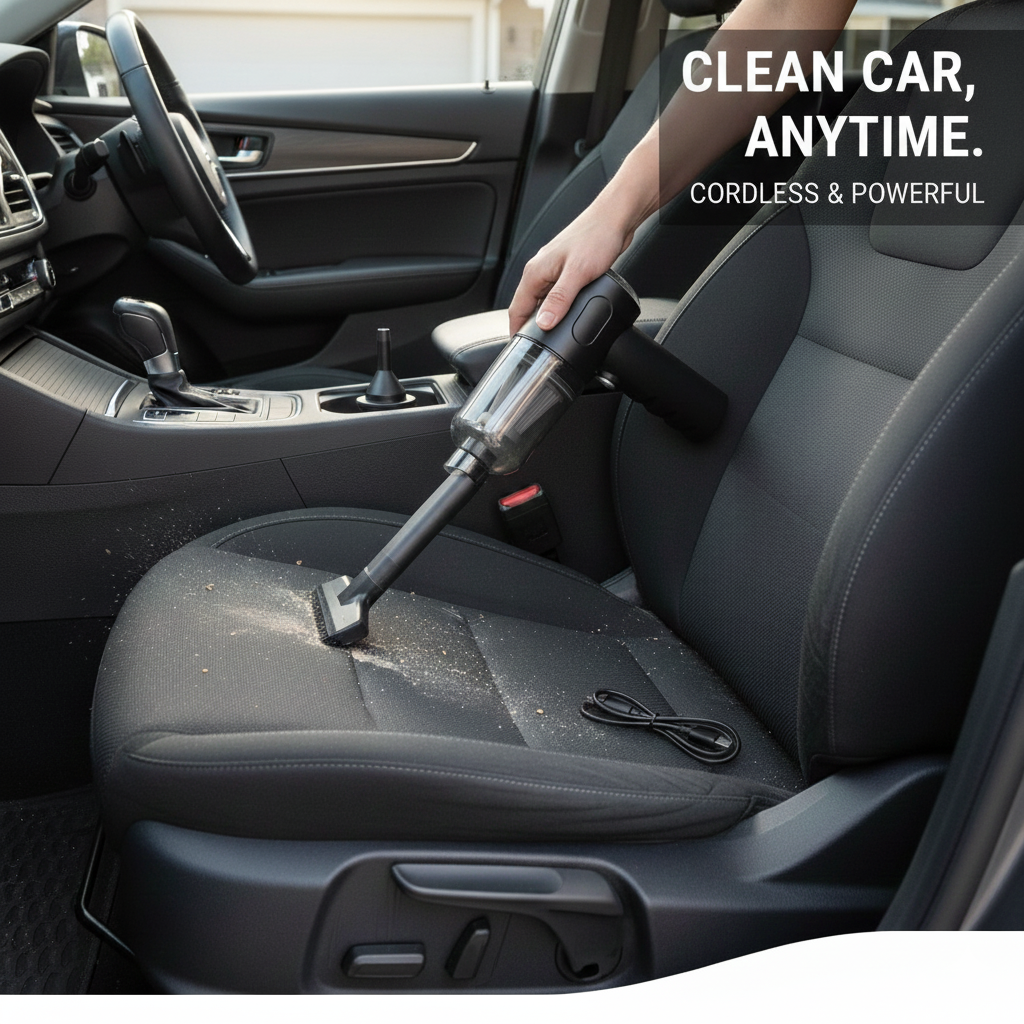 3 in 1 Vacuum Cleaner