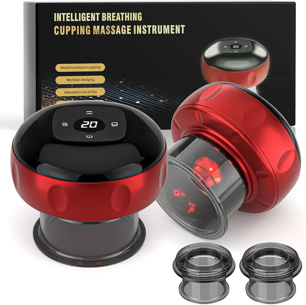 Intellegent Breathing Cupping Message