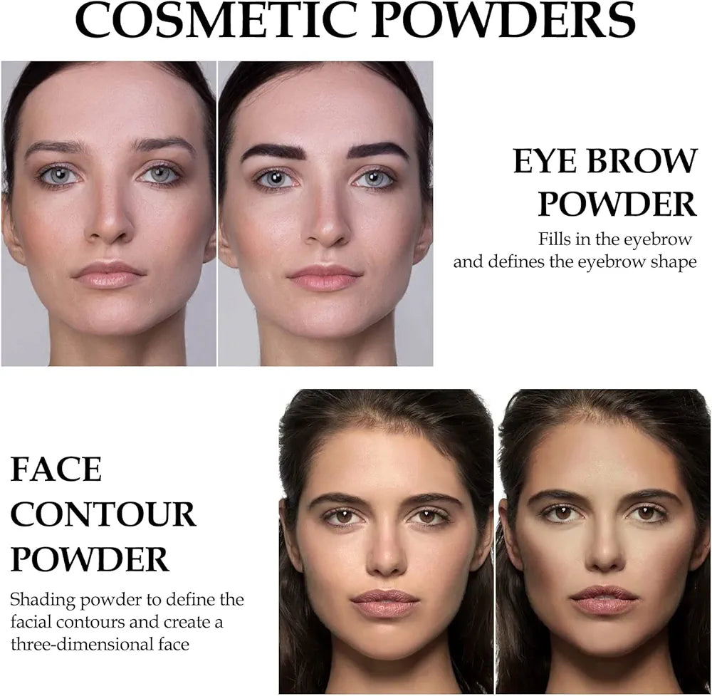 Hairline & Eyebrow Powder