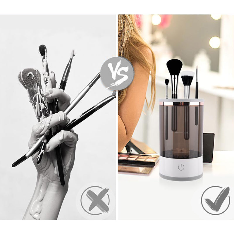 Makeup Brush Cleaner