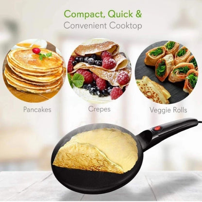 Multifunction Crepe Maker
