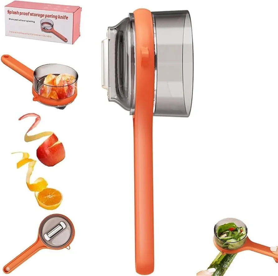 Fruit peeler
