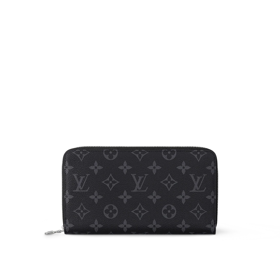 Louis Vuitton Monogram Eclipse Zippy Organizer