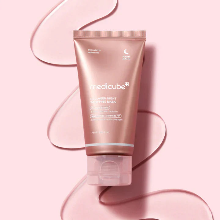 Medicube Collagen Night Wrap Mask