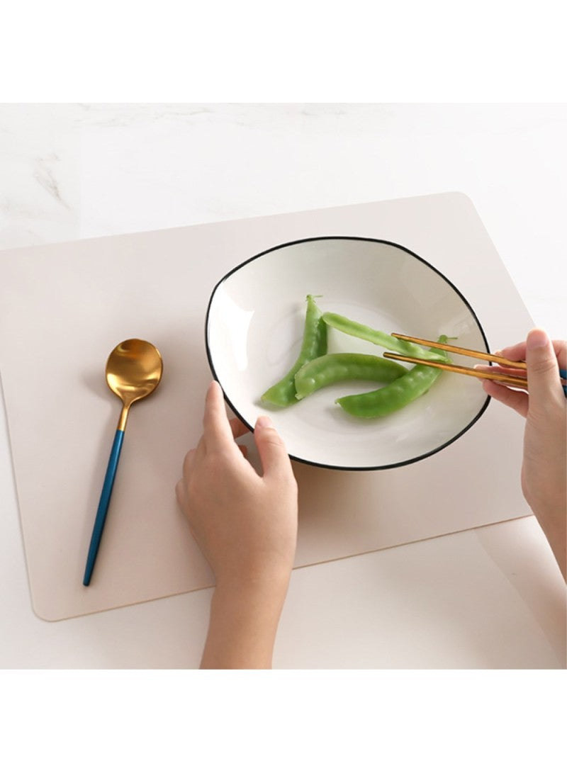 Silicone Placemats Heat