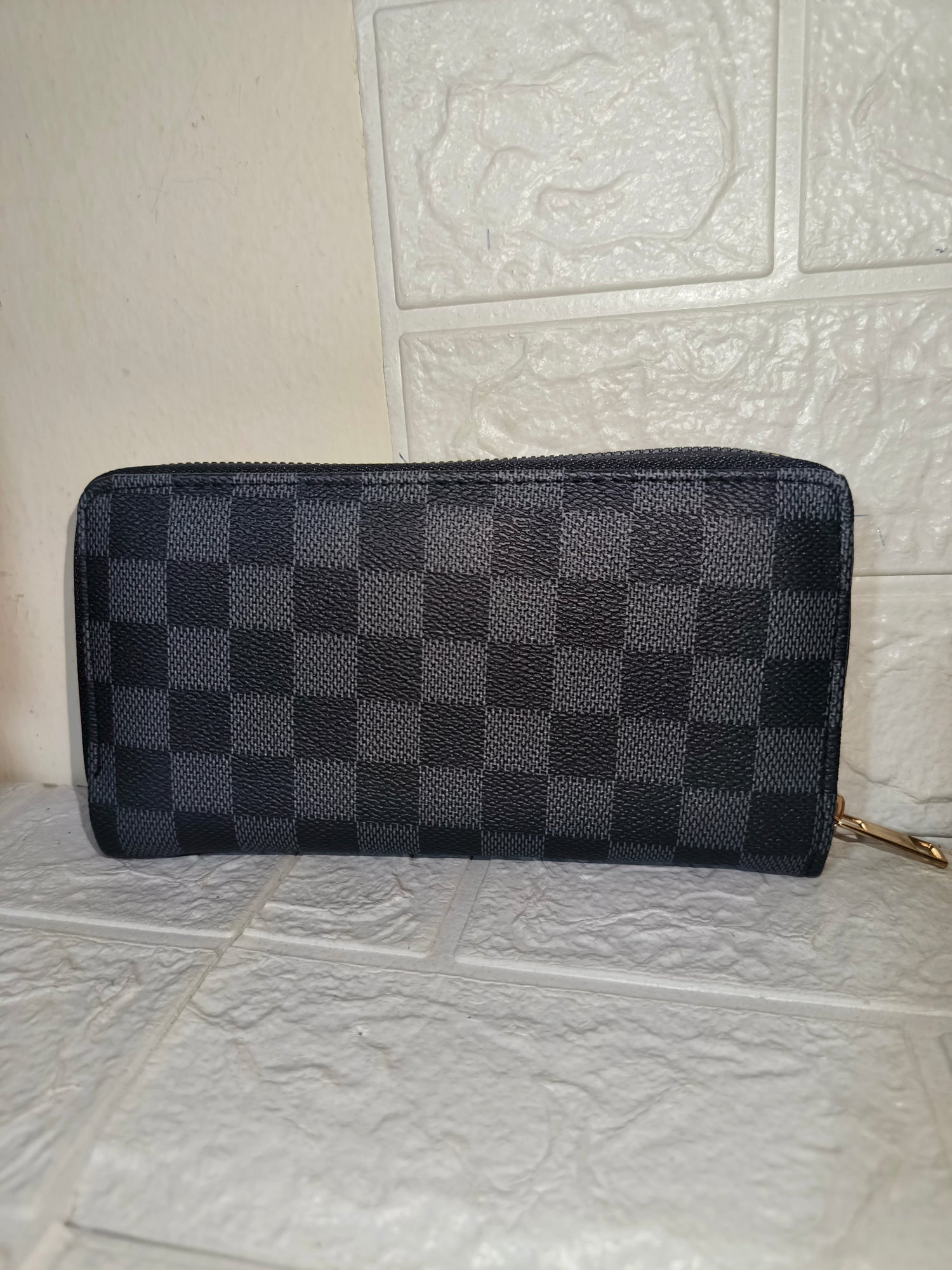 Louis Vuitton Monogram Eclipse Zippy Organizer