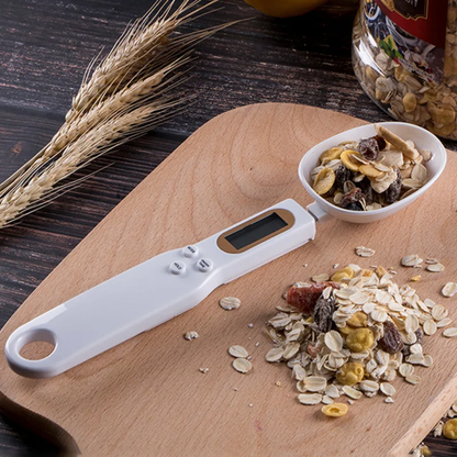 Digital Spoon &amp; Smart Kitchen Spoon Scale