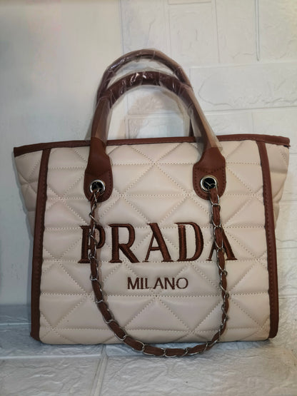 PRADA MILANO SHOULDER BAG