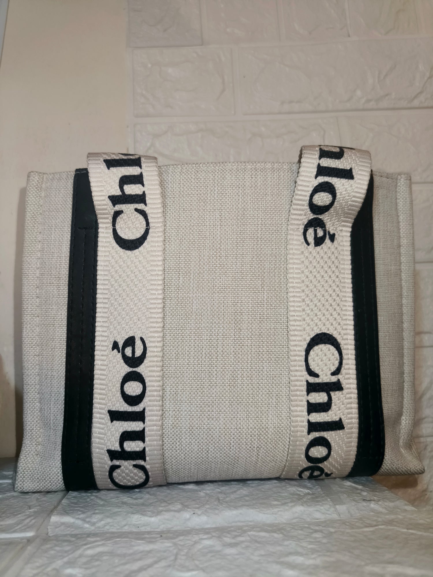 Chloé Woody medium tote bag