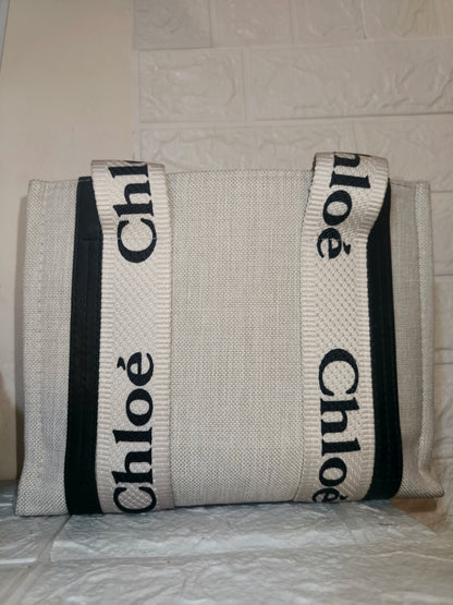 Chloé Woody medium tote bag