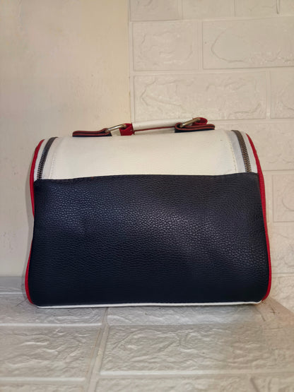 Tommy Hilfiger cosmetic or duffel bag