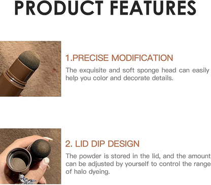 Hairline &amp; Eyebrow Powder