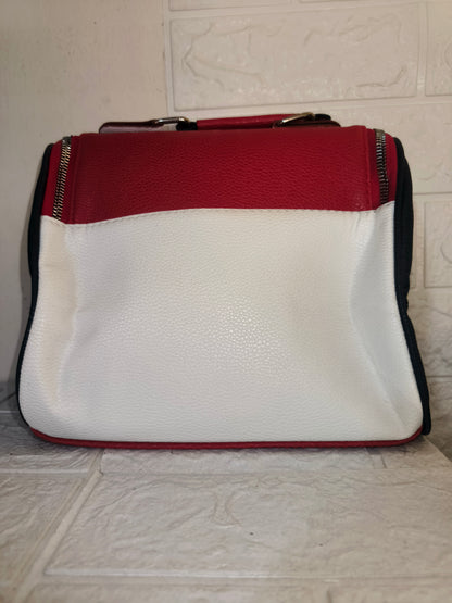 Tommy Hilfiger cosmetic or duffel bag