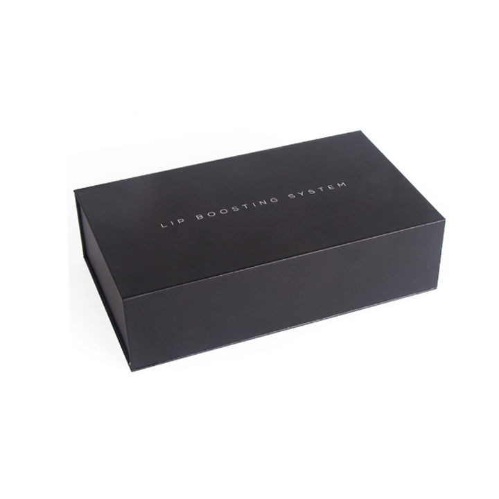 Lip Booster Serum, Microneedle Roller System Kit