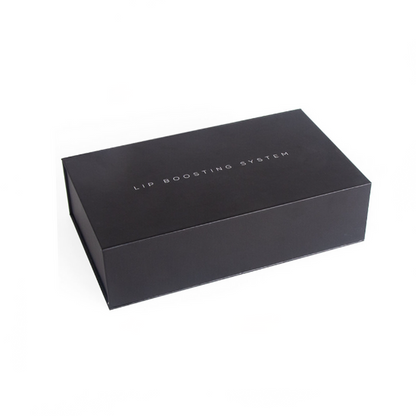 Lip Booster Serum, Microneedle Roller System Kit