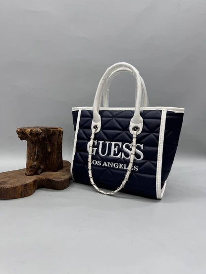 Guess Los Angeles tote bag