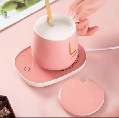 Automatic Thermostat Coaster