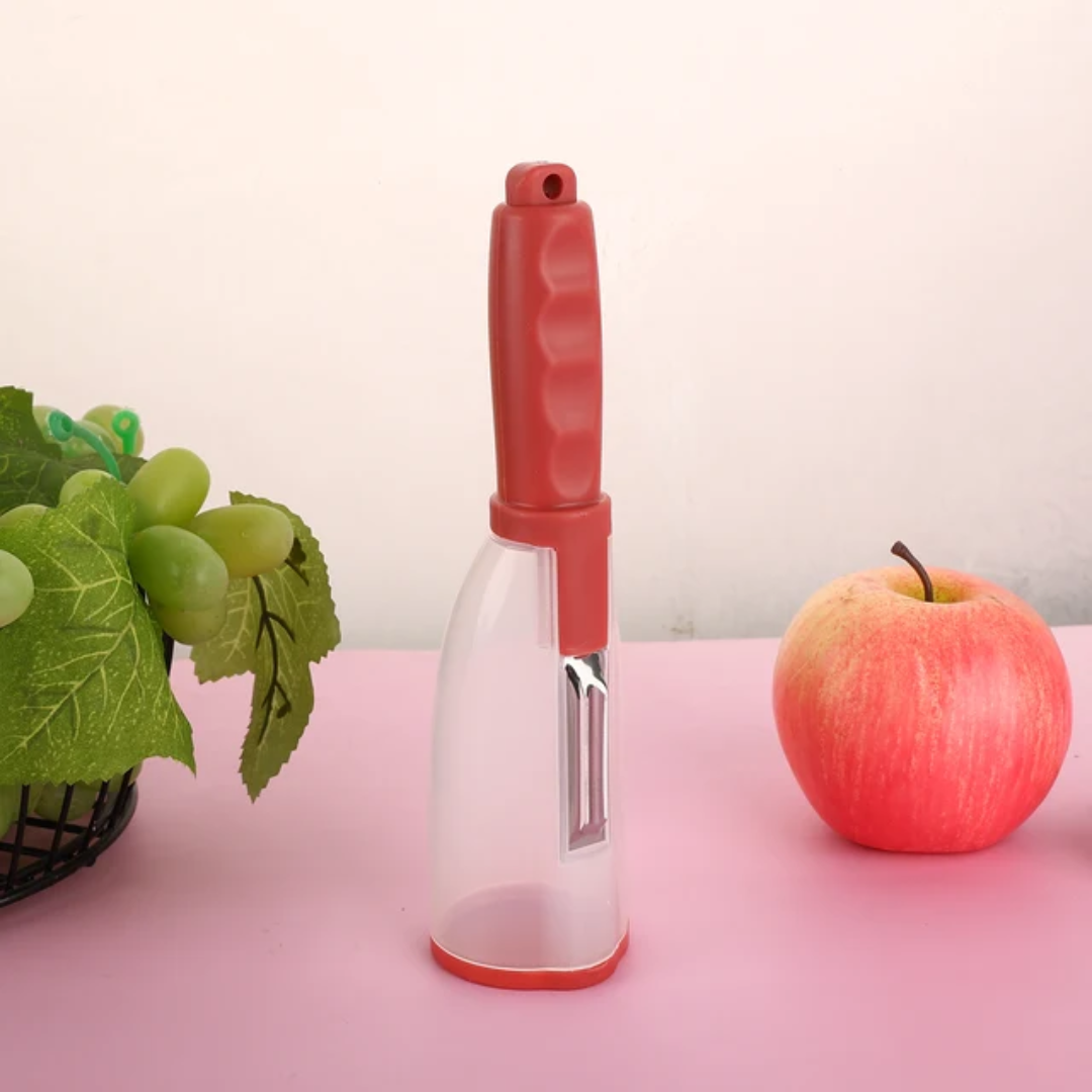 Plastic Container Fruits Vegetables Multi-Function Stainless Steel