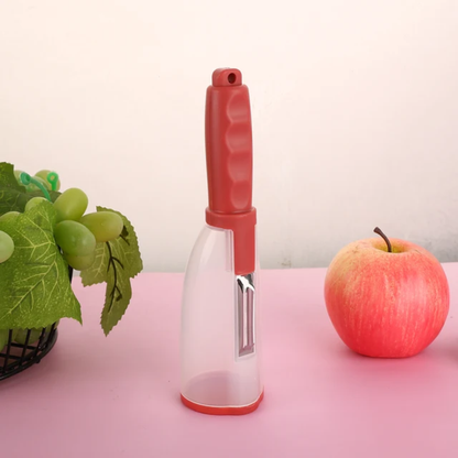 Plastic Container Fruits Vegetables Multi-Function Stainless Steel