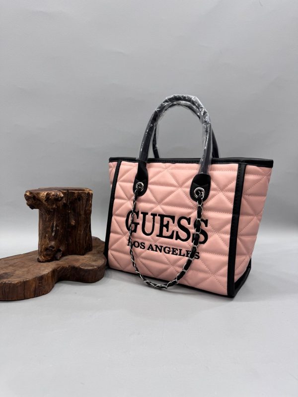 Guess Los Angeles tote bag