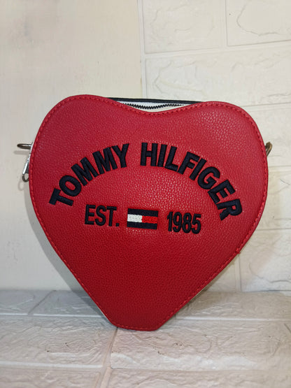 Tommy Hilfiger cosmetic or duffel bag