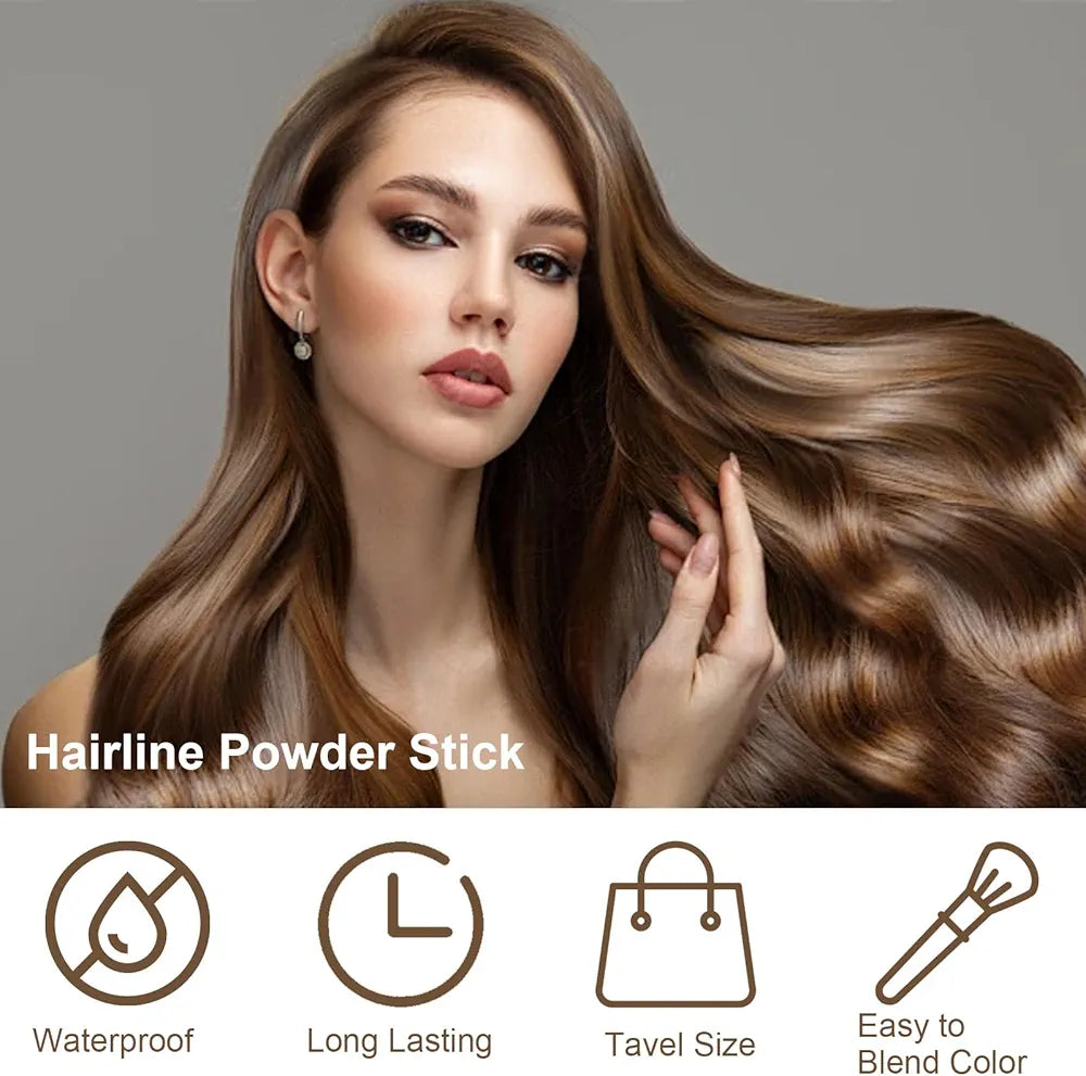 Hairline &amp; Eyebrow Powder