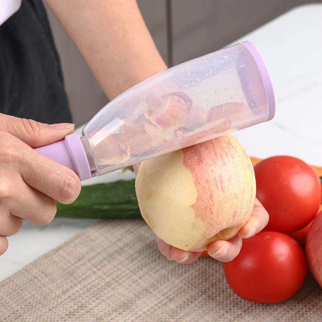 Plastic Container Fruits Vegetables Multi-Function Stainless Steel