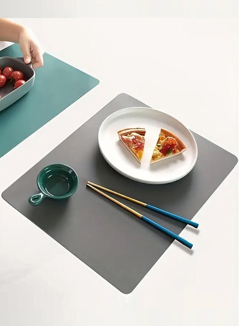 Silicone Placemats Heat