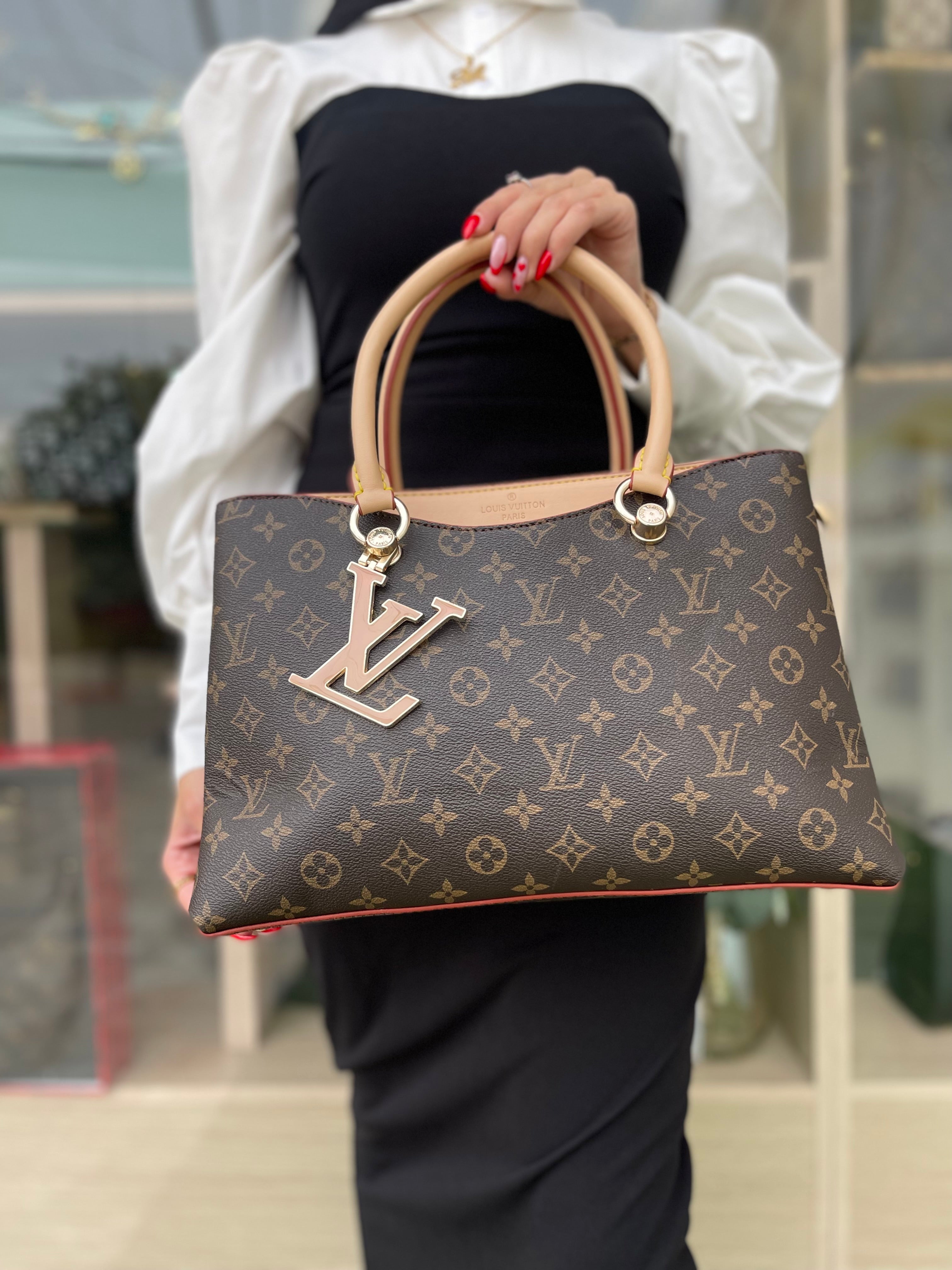 Louis Vuitton Riverside tote bag
